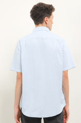 Cardinal Kemeja Lengan Pendek Pria C0013P02B